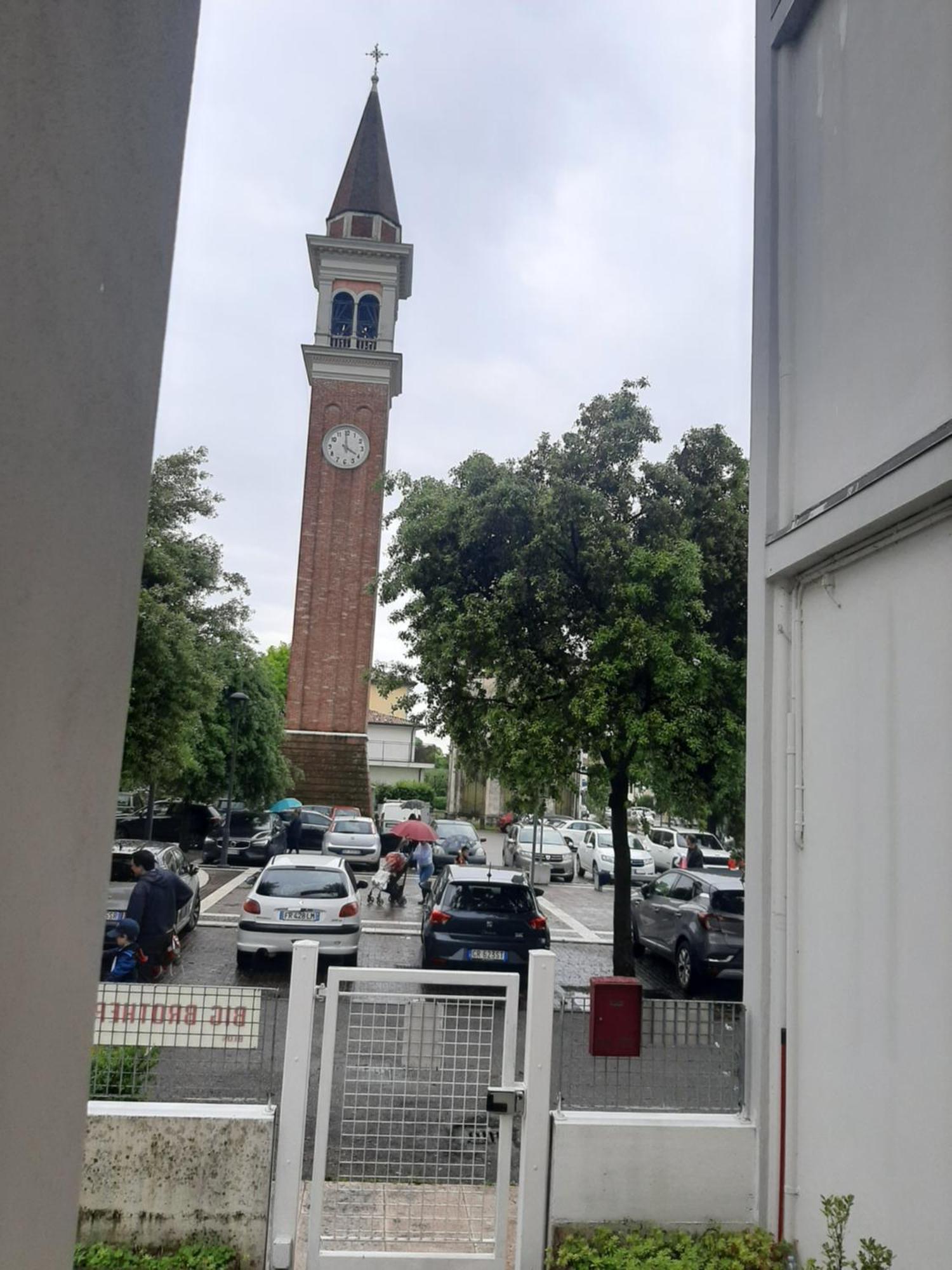 旅行者住宿加早餐旅馆 特雷维索 外观 照片