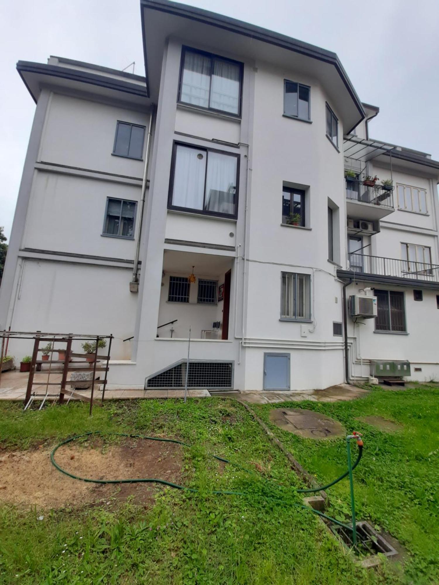 旅行者住宿加早餐旅馆 特雷维索 外观 照片